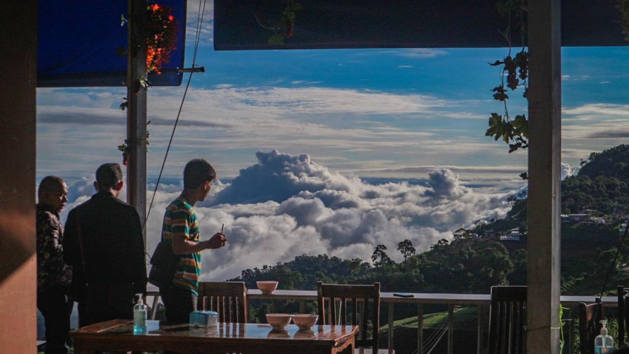 ภูเบิกฟ้า แคมป์ปิ้ง Hotel Mon Jam Bagian luar foto