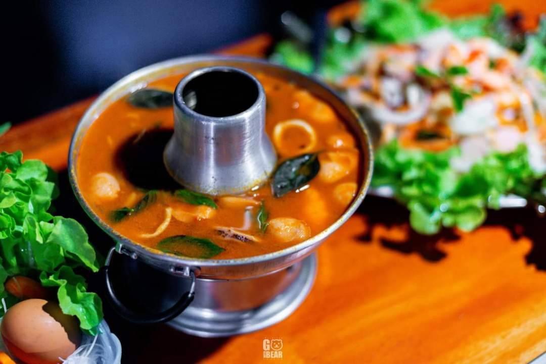 ภูเบิกฟ้า แคมป์ปิ้ง Hotel Mon Jam Bagian luar foto