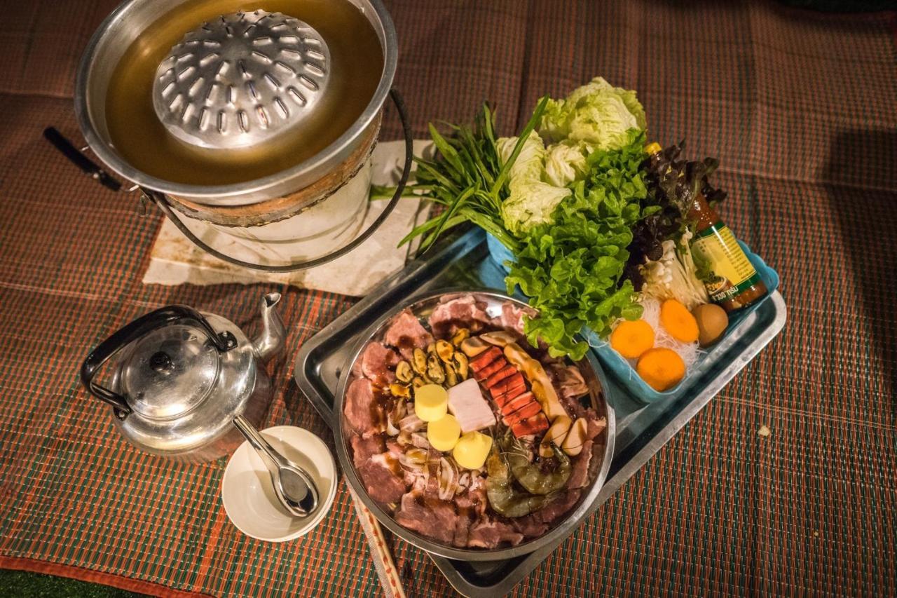 ภูเบิกฟ้า แคมป์ปิ้ง Hotel Mon Jam Bagian luar foto