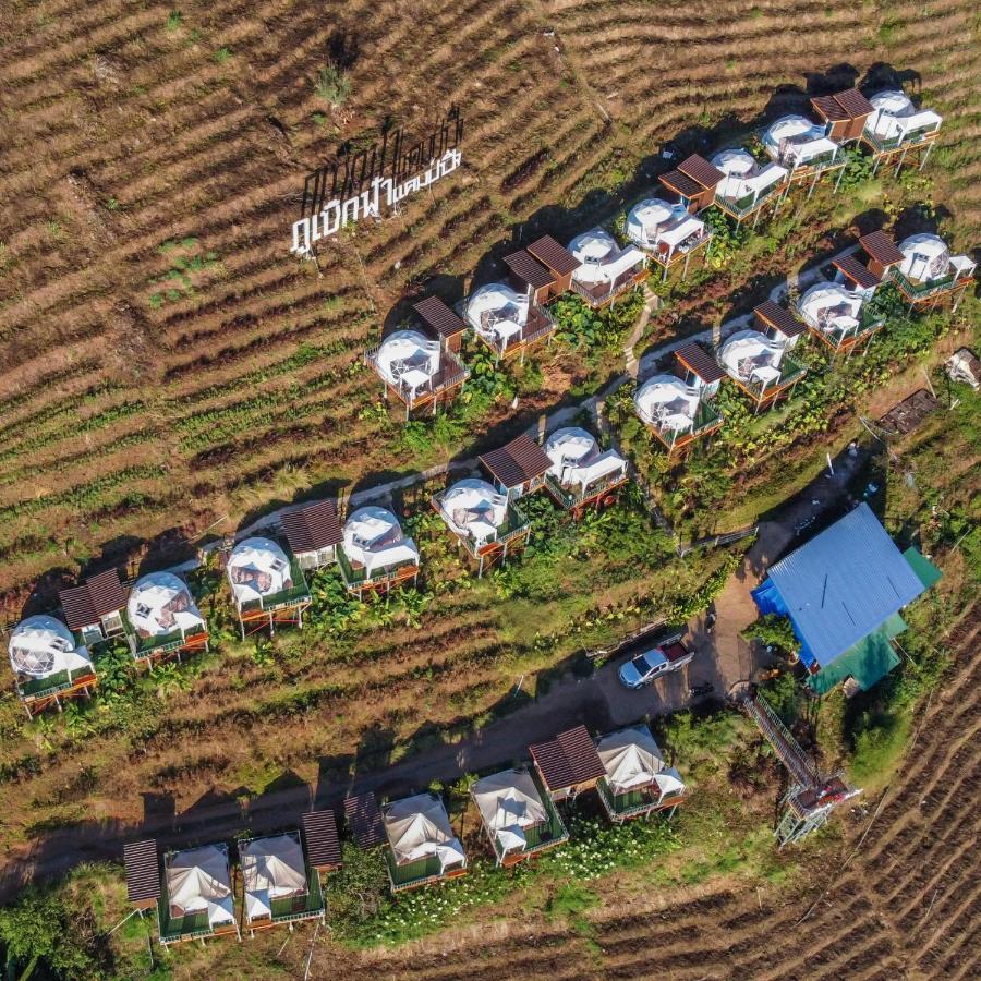 ภูเบิกฟ้า แคมป์ปิ้ง Hotel Mon Jam Bagian luar foto
